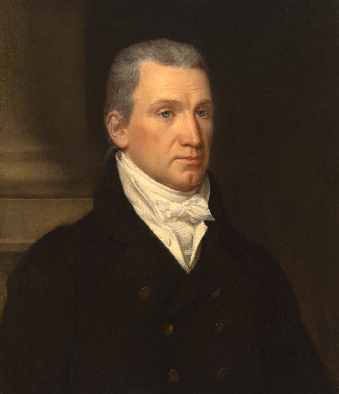 James Monroe, 1816. de John Vanderlyn