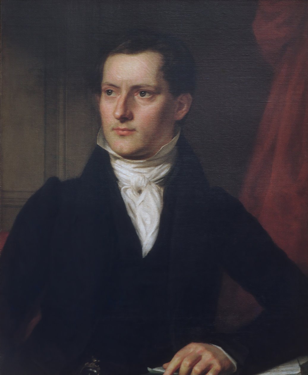 John A. Sidell, ca. 1830 de John Vanderlyn