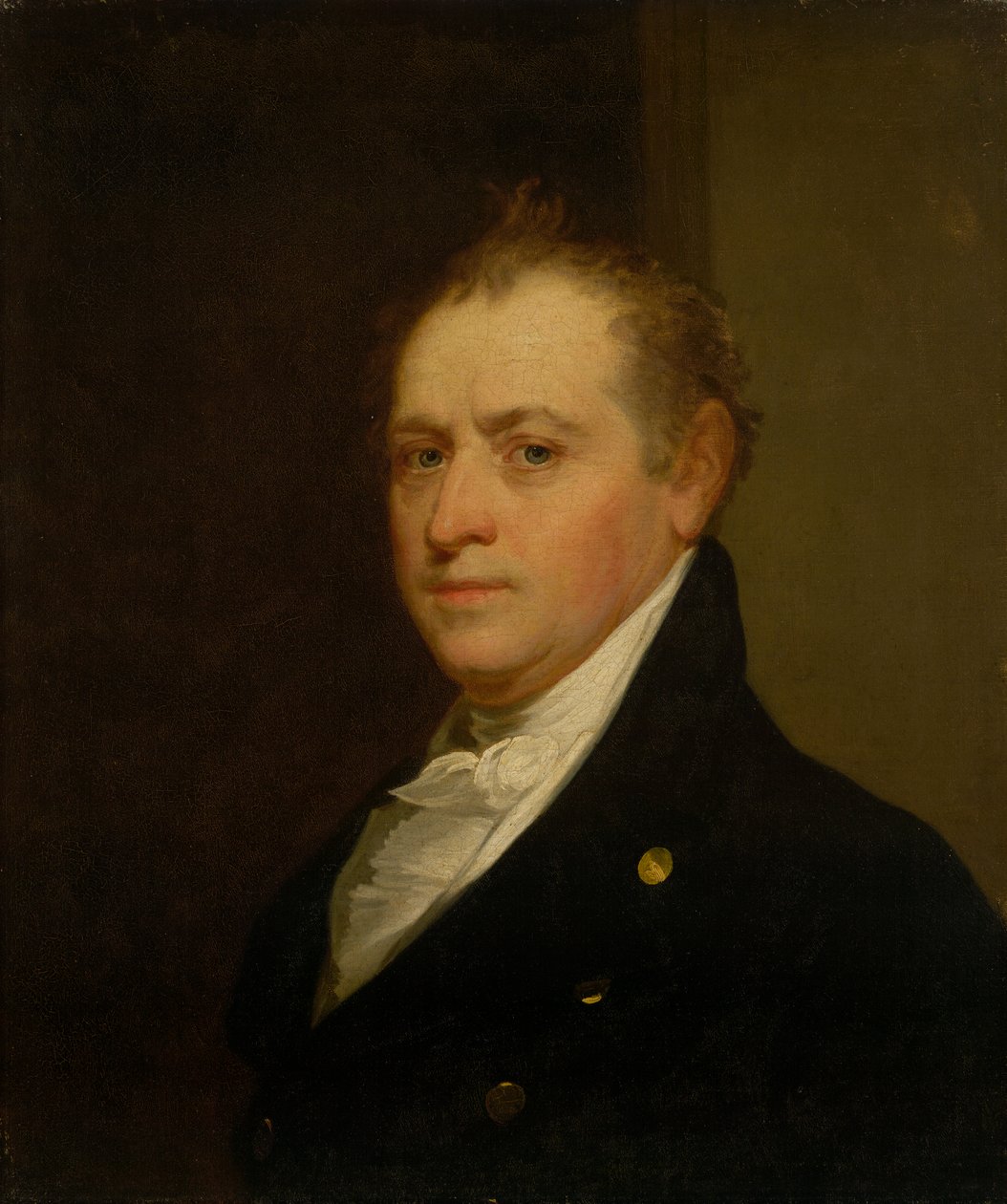 Oliver Wolcott, Jr. (1760 de John Vanderlyn