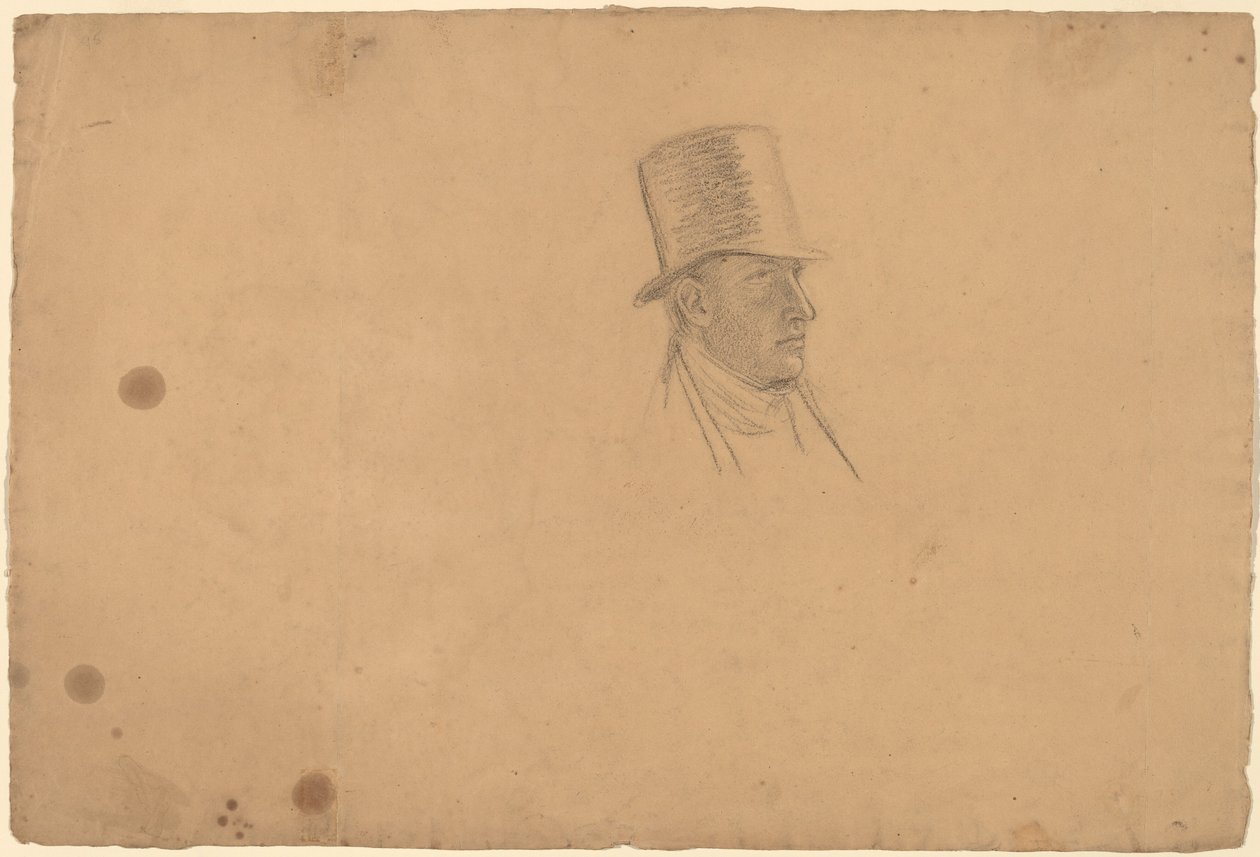 Auto-retrato de John Vanderlyn
