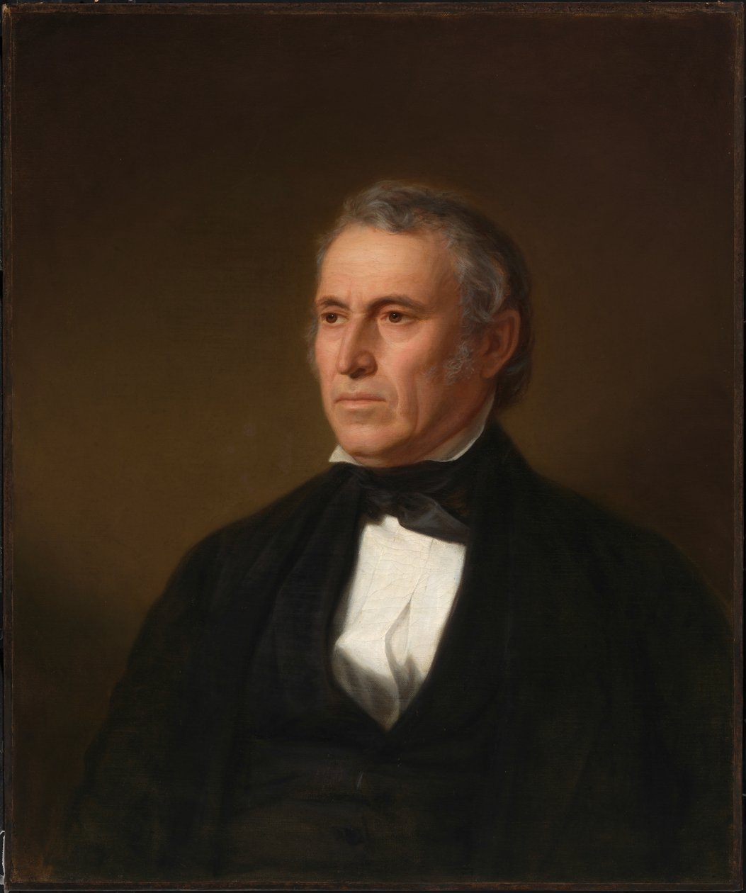 Zachary Taylor, c. 1850-1852. de John Vanderlyn