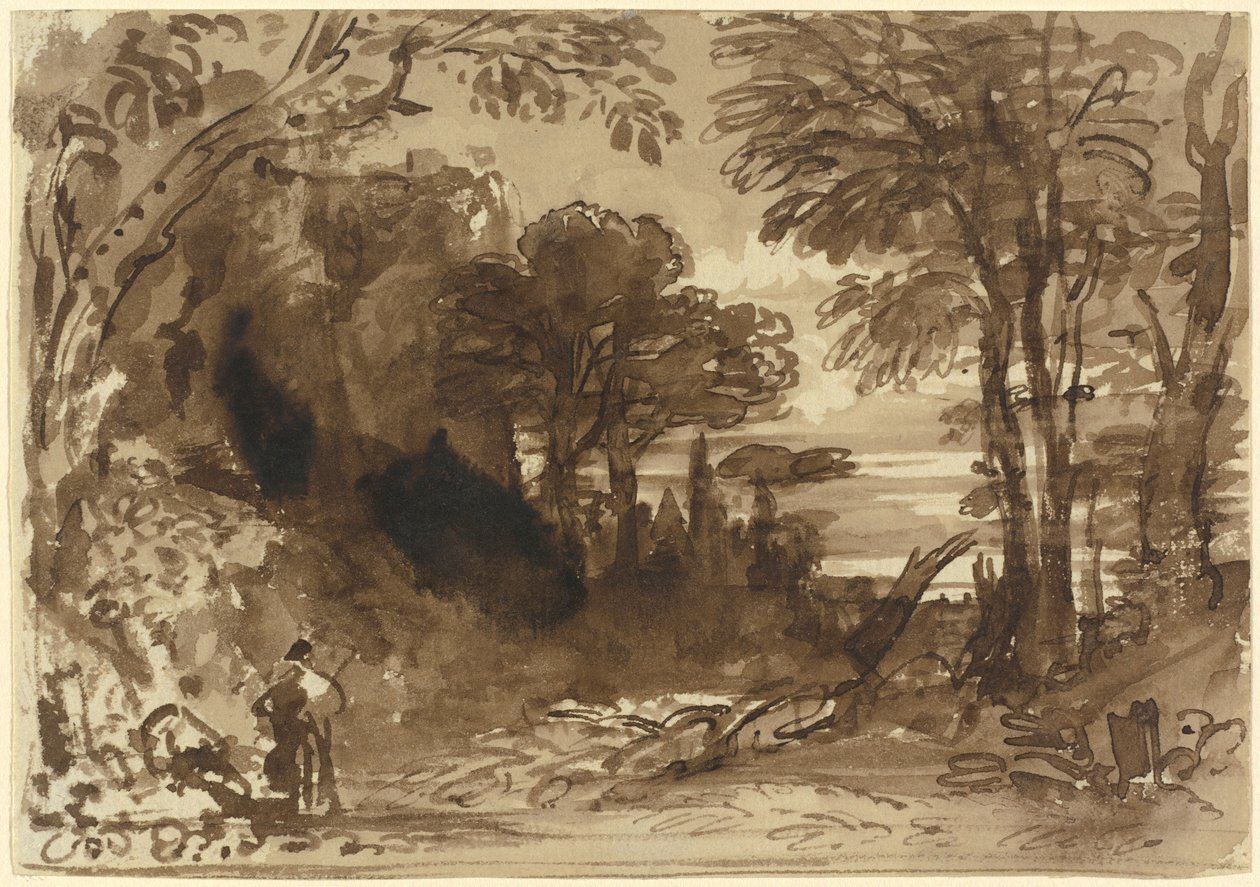 Uma clareira em uma floresta de John Varley