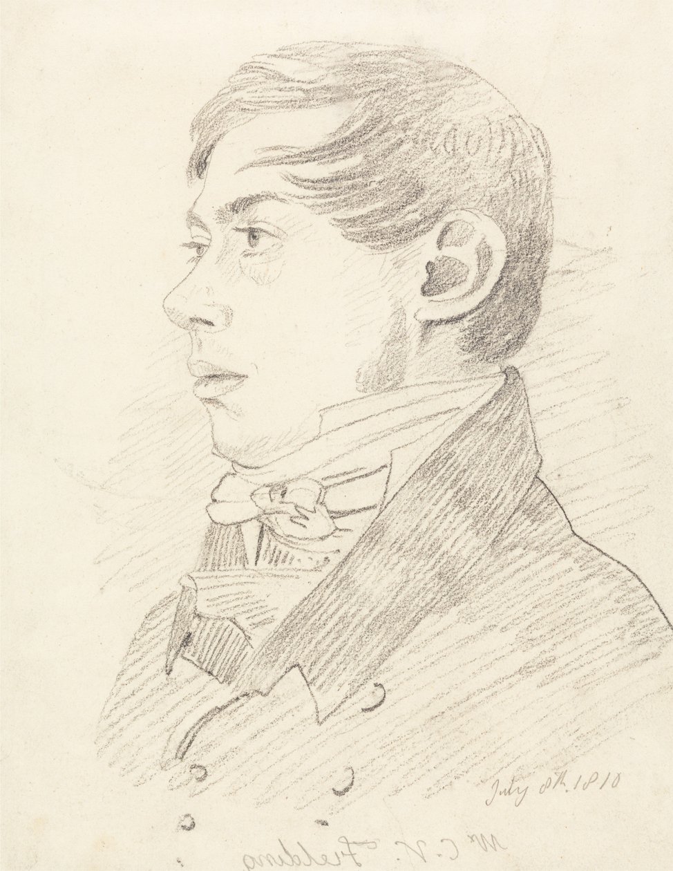 Anthony Vandyke Copley Fielding de John Varley