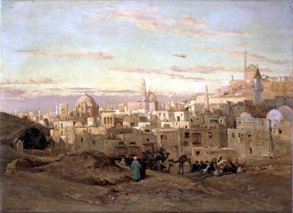 Cairo do Sul de John Varley