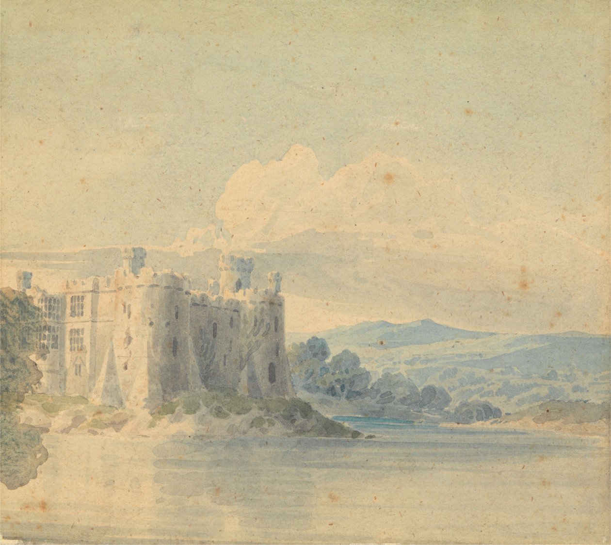 Castelo de John Varley