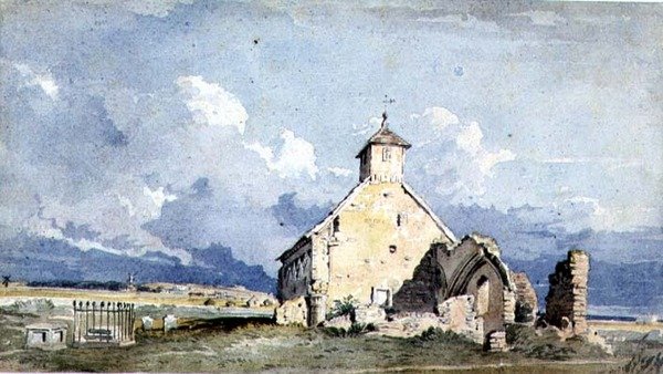 Igreja Hove de John Varley