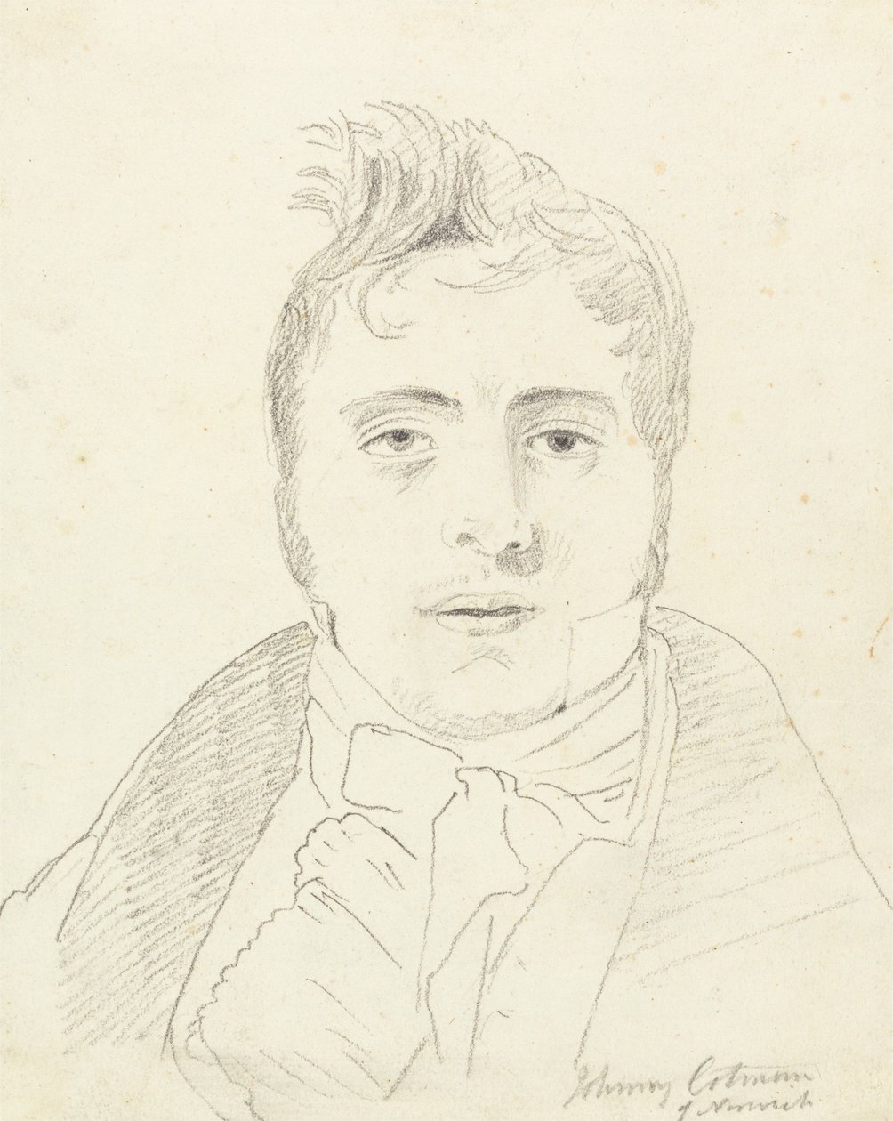 John Sell Cotman de John Varley