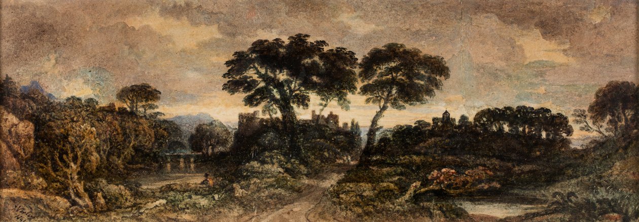 Paisagem de John Varley