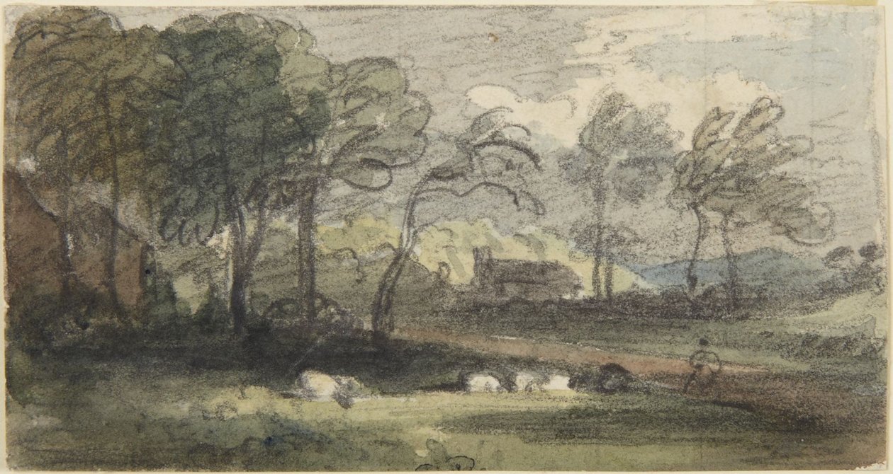Paisagem de John Varley