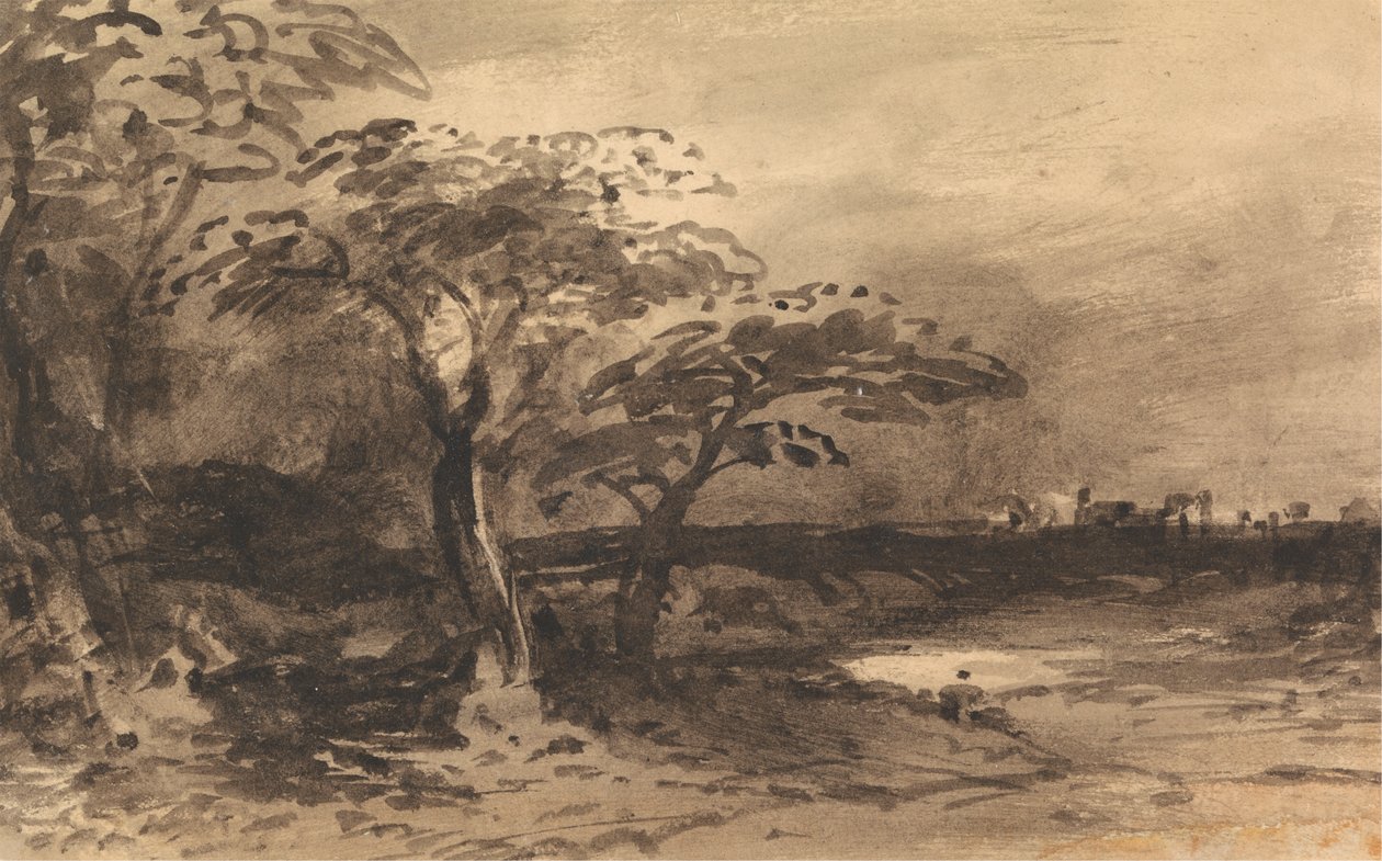 Rio, Árvores e Cidade Distante de John Varley
