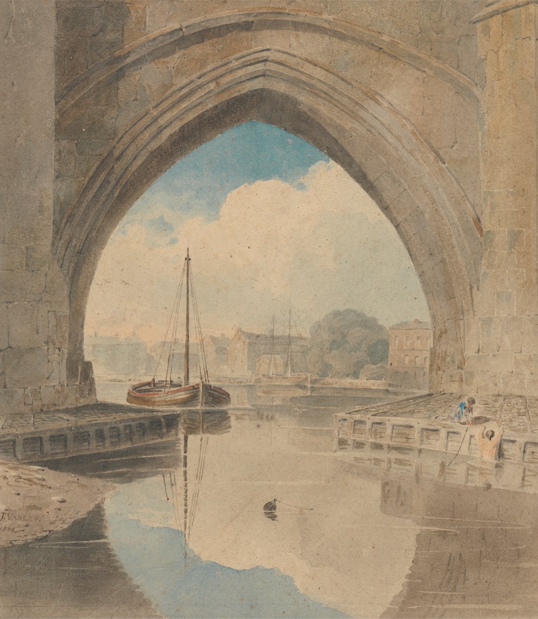 A Ponte de John Varley