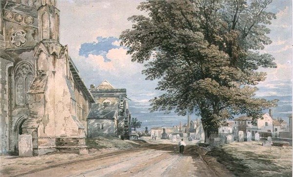 Abadia de Waltham de John Varley