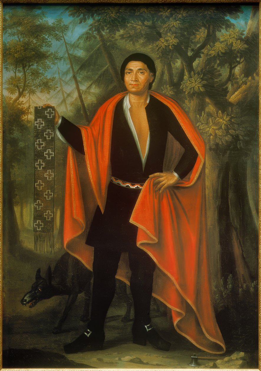 Tejonihokarawa de John Verelst