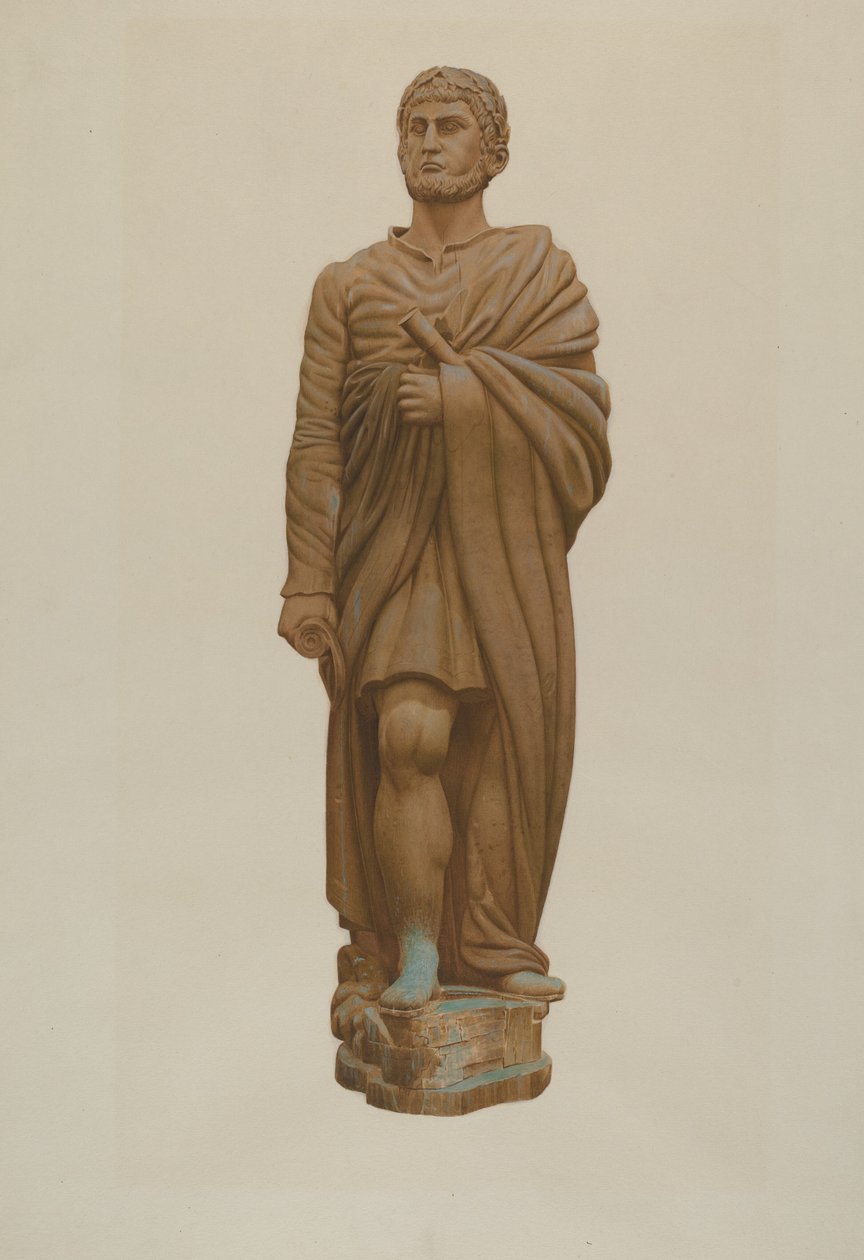 Figurante: "Hércules" de John W. Kelleher