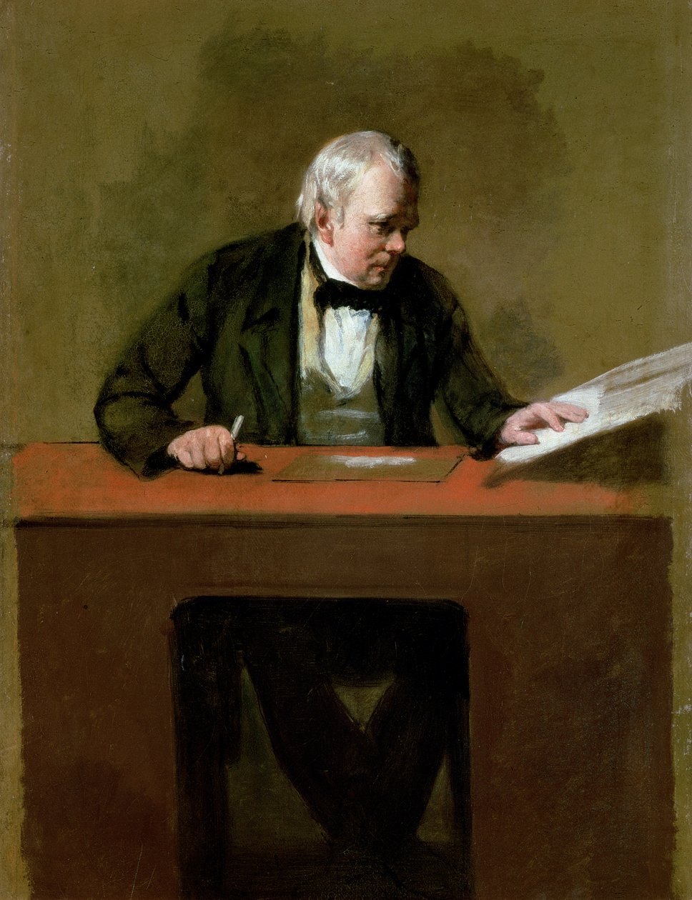 Sir Walter Scott de John Watson Gordon
