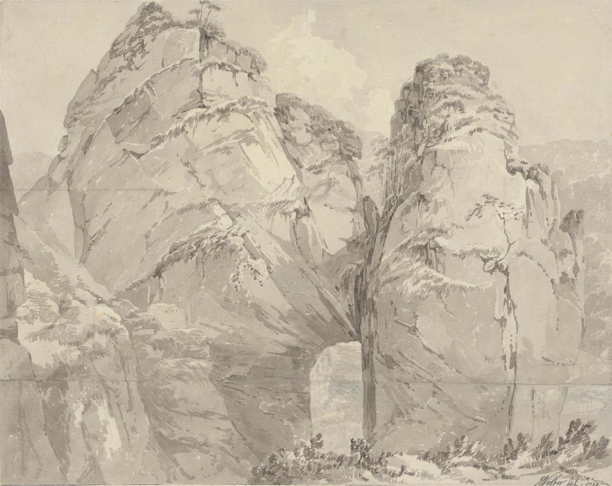 Vista de Renard