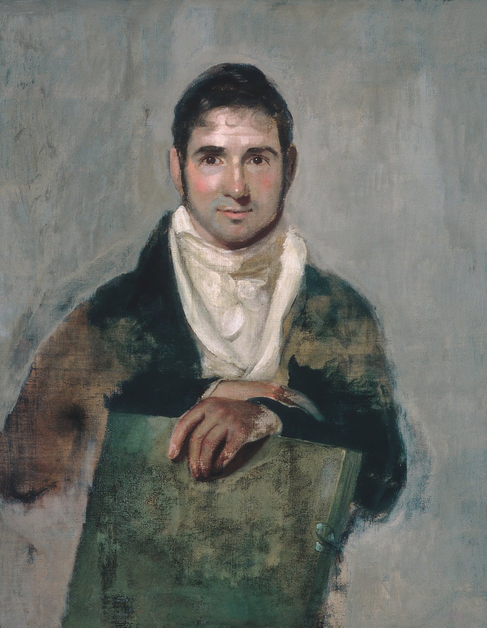 Alexander Anderson, 1815. de John Wesley Jarvis