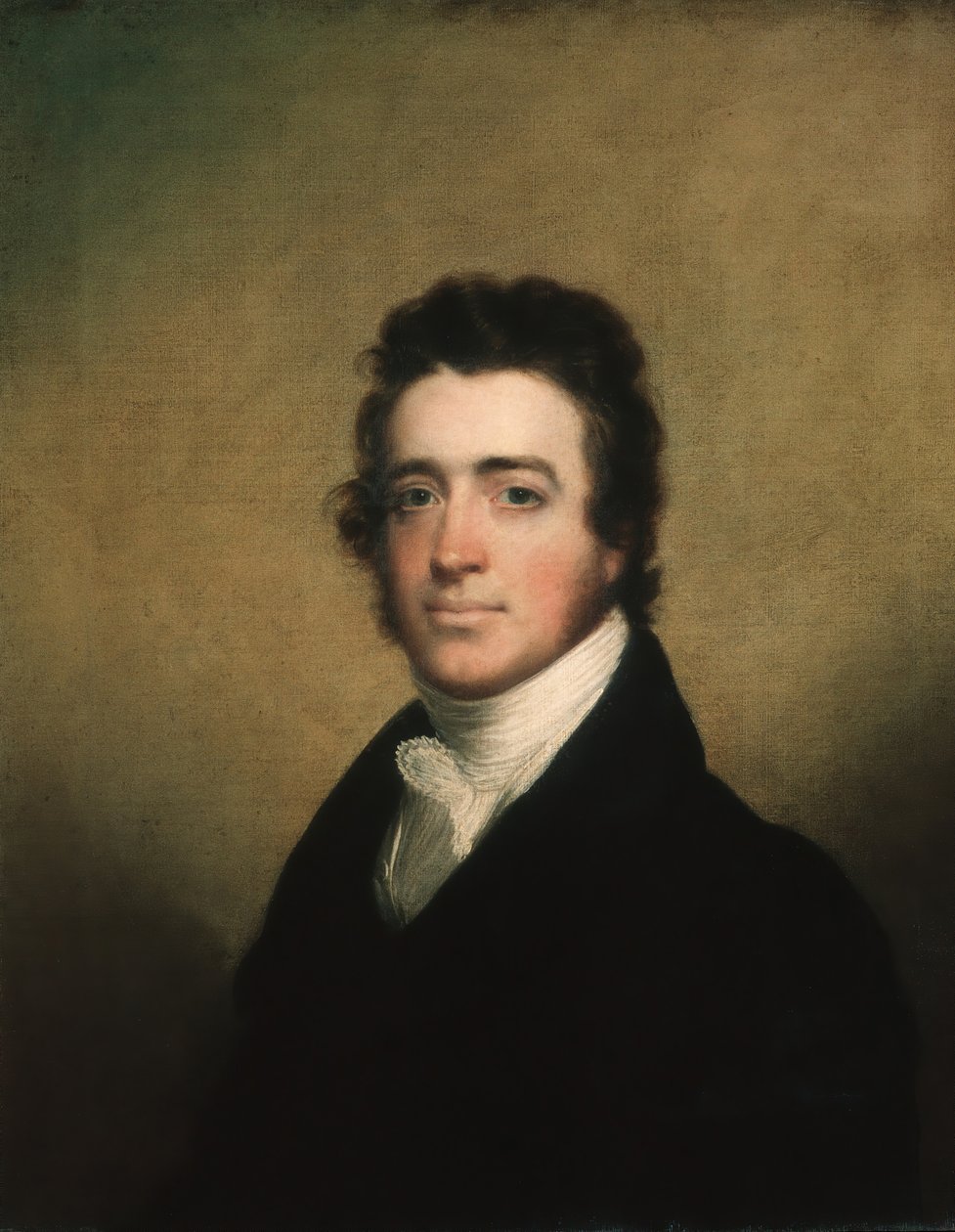Augustus Washington Clason, ca. 1820 de John Wesley Jarvis