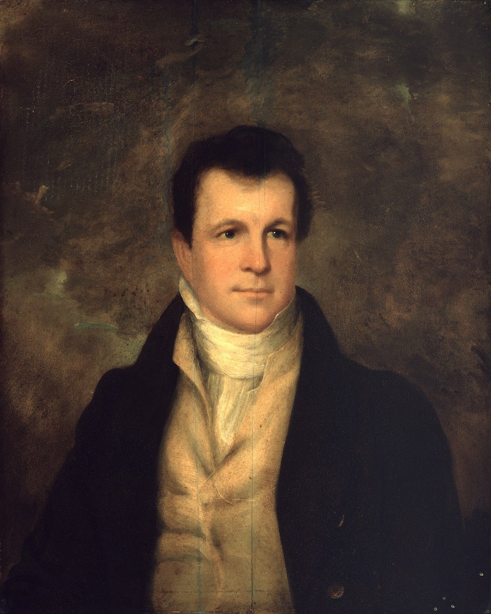 Henry Harland (1789-1841) de John Wesley Jarvis