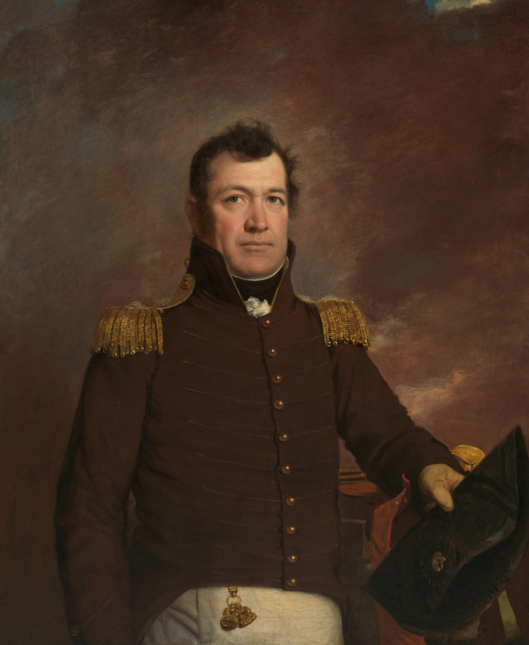 Jacob Jennings Brown de John Wesley Jarvis