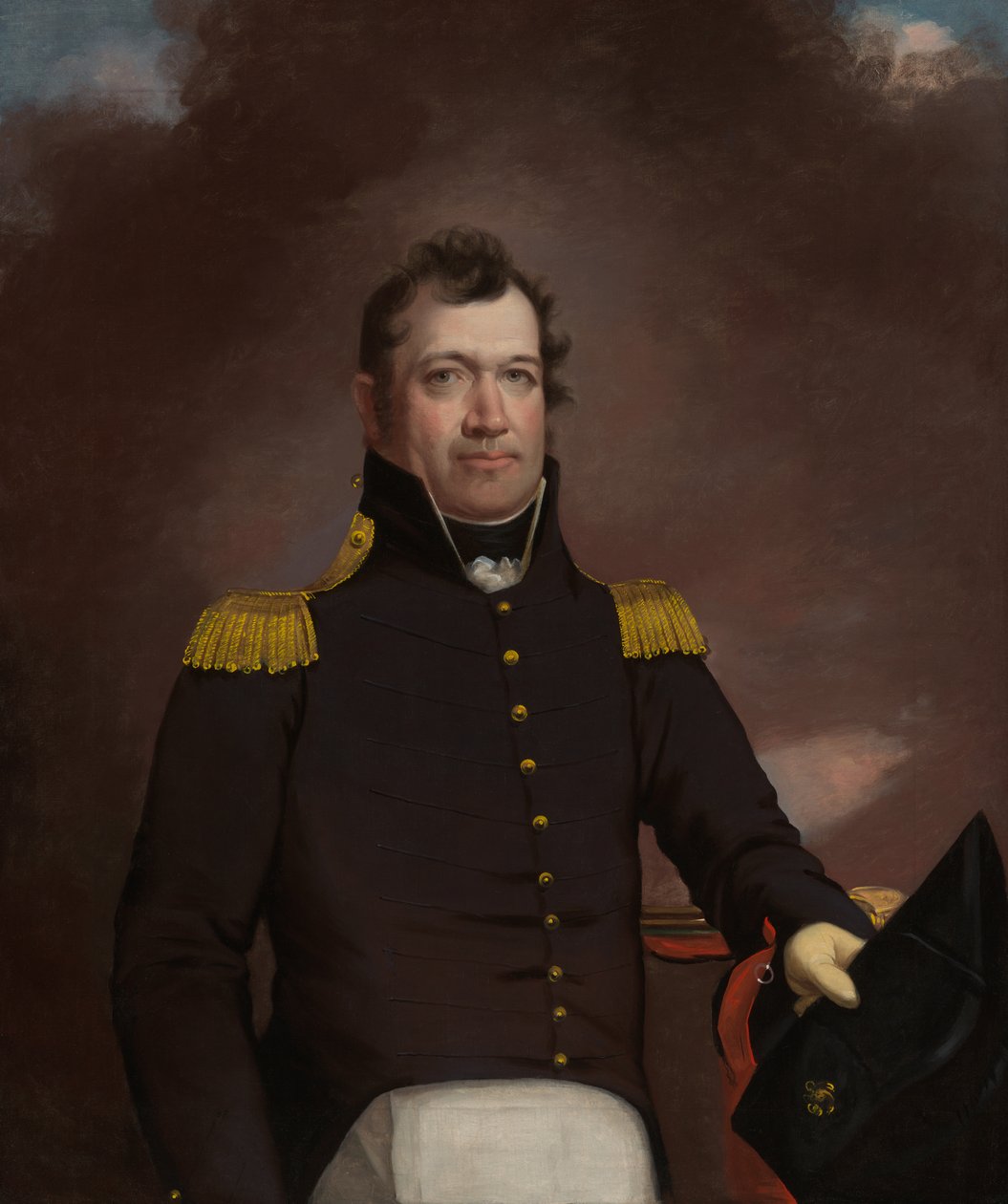 Jacob Jennings Brown de John Wesley Jarvis