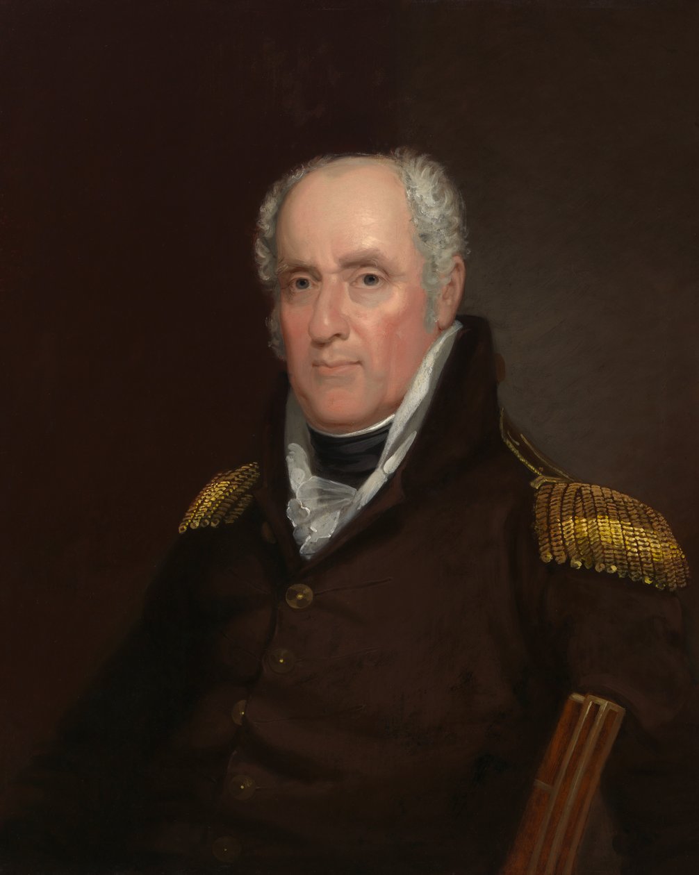 John Armstrong, c. 1812. de John Wesley Jarvis