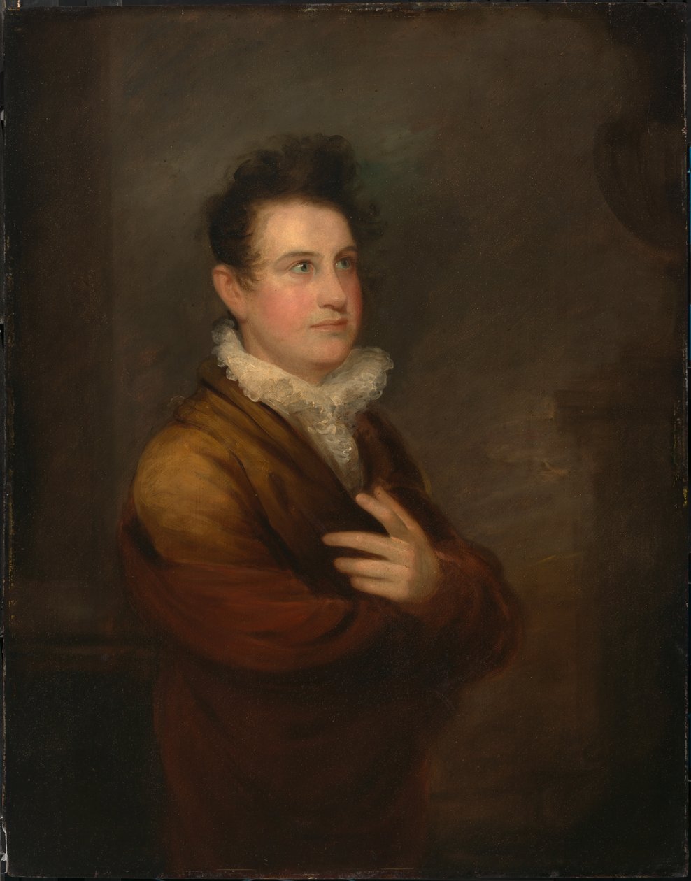 John Howard Payne, 1812. de John Wesley Jarvis
