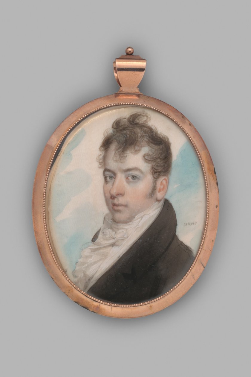 Sr. Cook de John Wesley Jarvis
