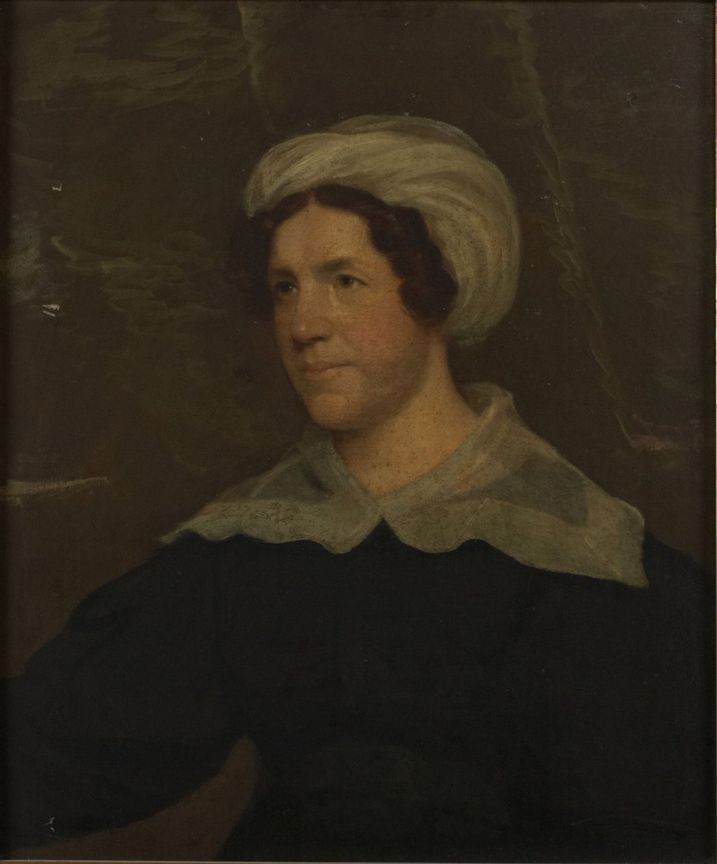 Retrato de Elizabeth Jarvis (a irmã do artista) de John Wesley Jarvis