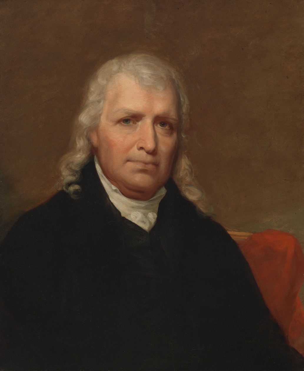 Samuel Chase, 1811. de John Wesley Jarvis