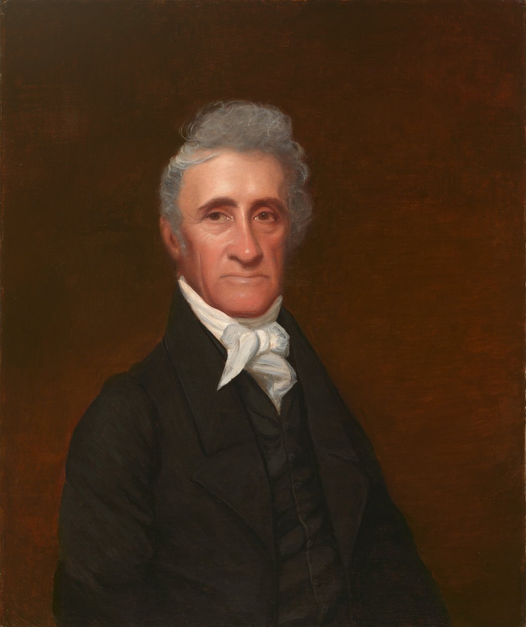 Stephen Van Rensselaer III de John Wesley Jarvis
