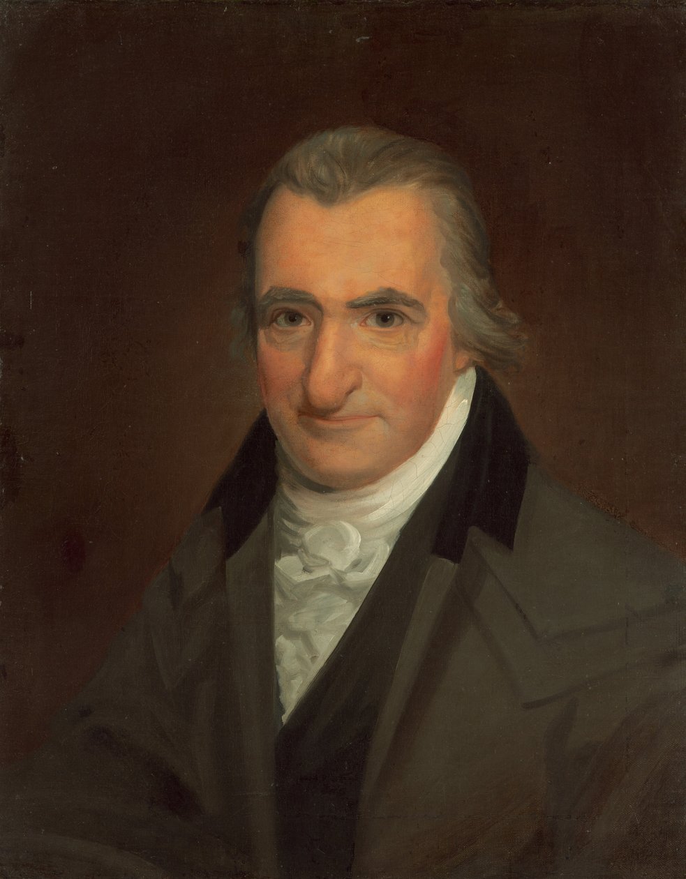 Thomas Paine, c. 18061807. de John Wesley Jarvis