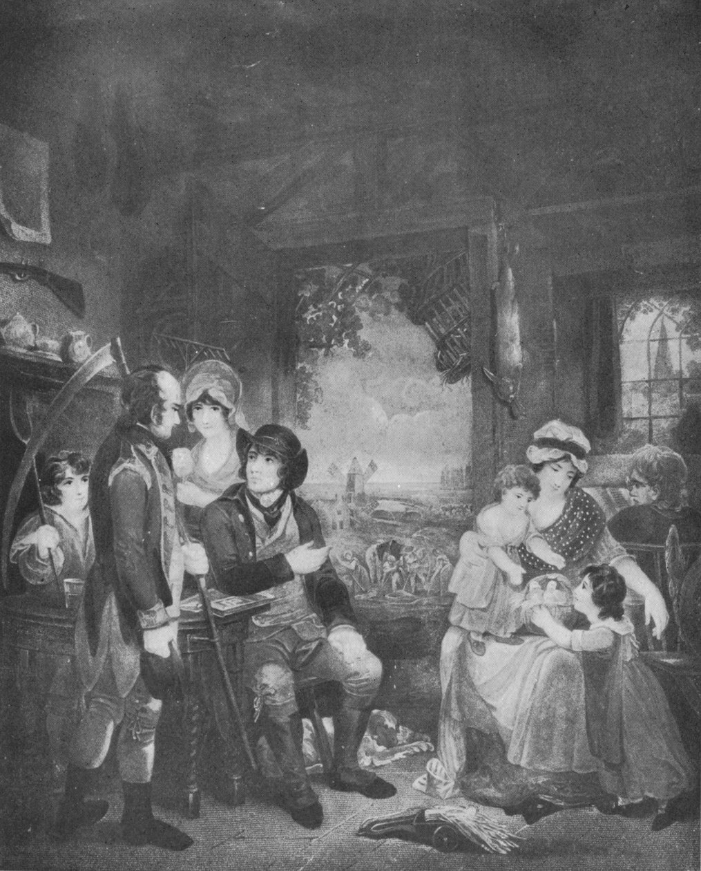 Paz, 1798 1909 de John Whessell