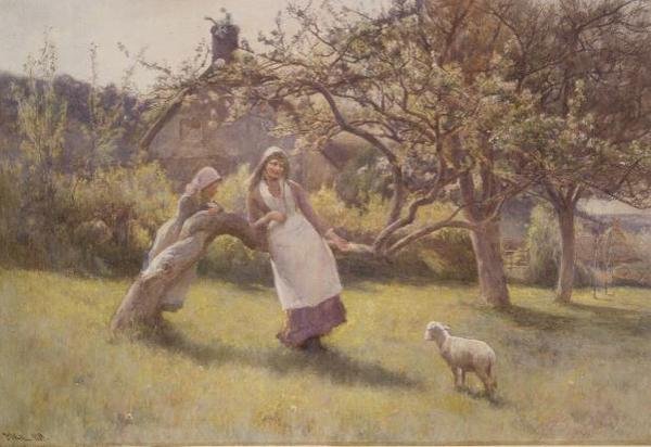 Um Tempo de Promessa de John White