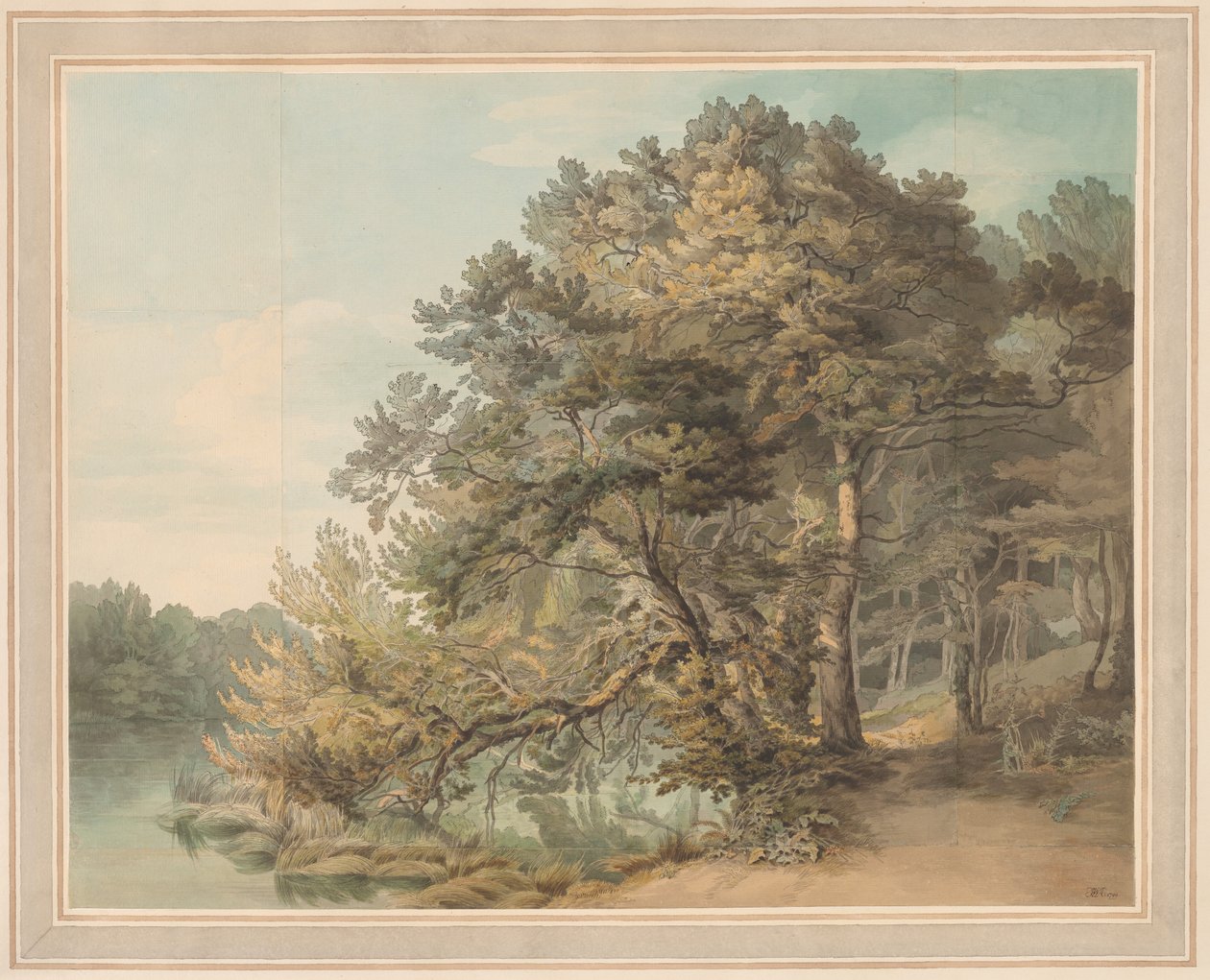 Peamore, Devon de John White Abbott
