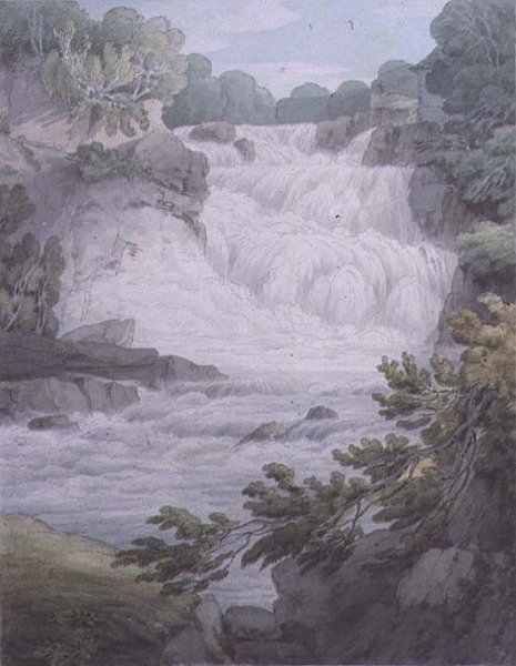 Stonebyers Linn no Clyde de John White Abbott