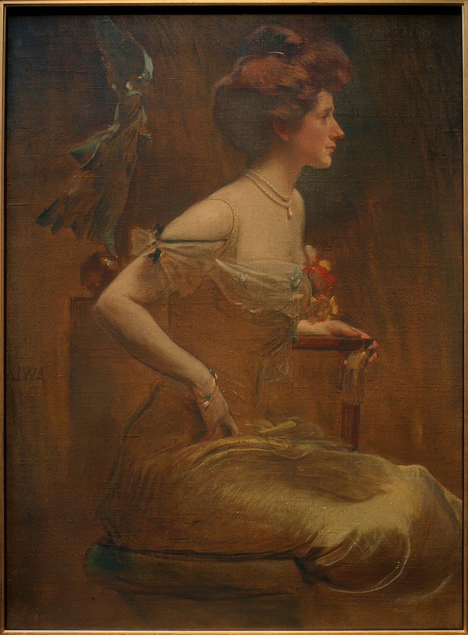 Helen Benedict Hastings de John White Alexander