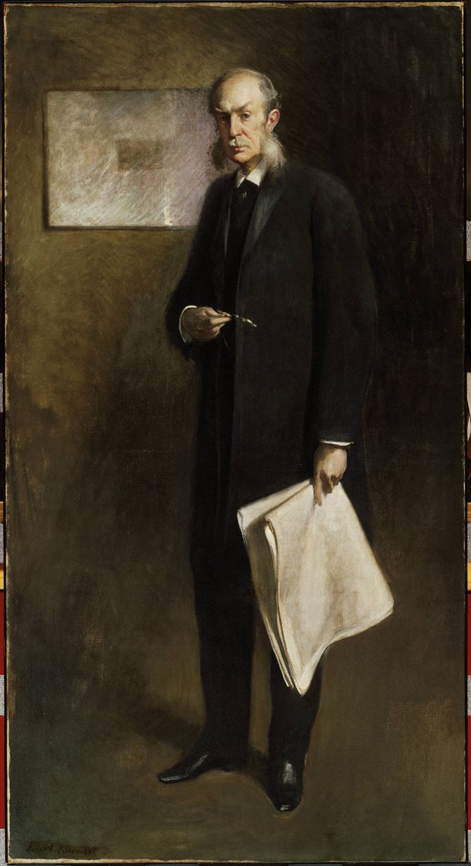 Henry G. Marquand de John White Alexander