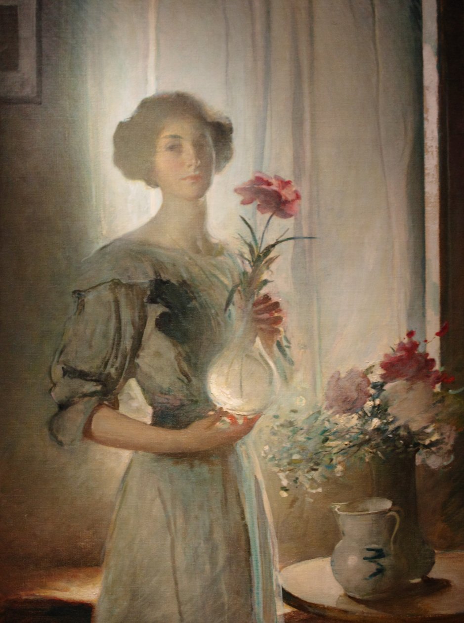 junho de John White Alexander