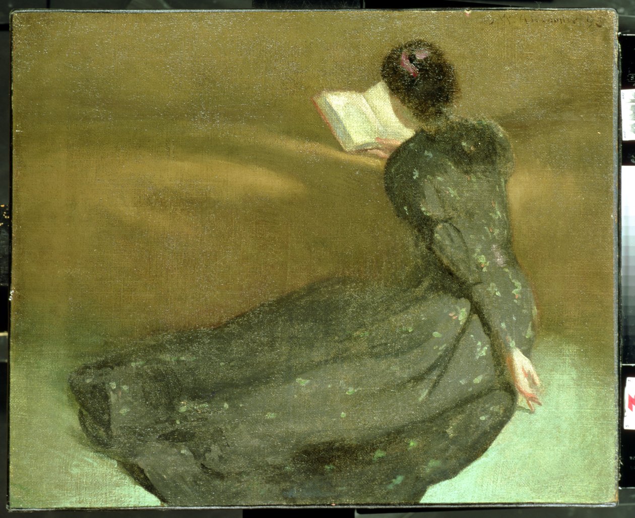 Rest, 1895 de John White Alexander