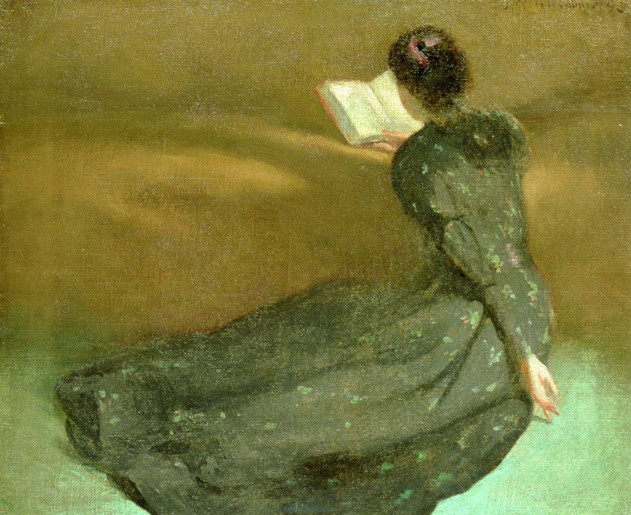 Imagem desconhecida de John White Alexander
