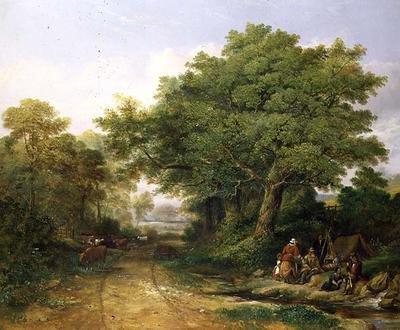 Vida à beira da estrada de John William Brown