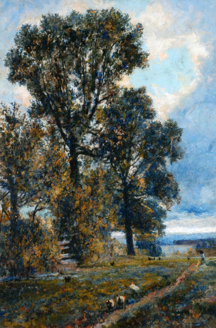 Heronsgate, 1905 de John William Buxton Knight