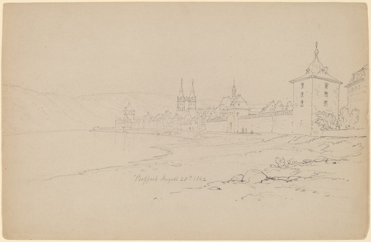 Boppart de John William Casilear