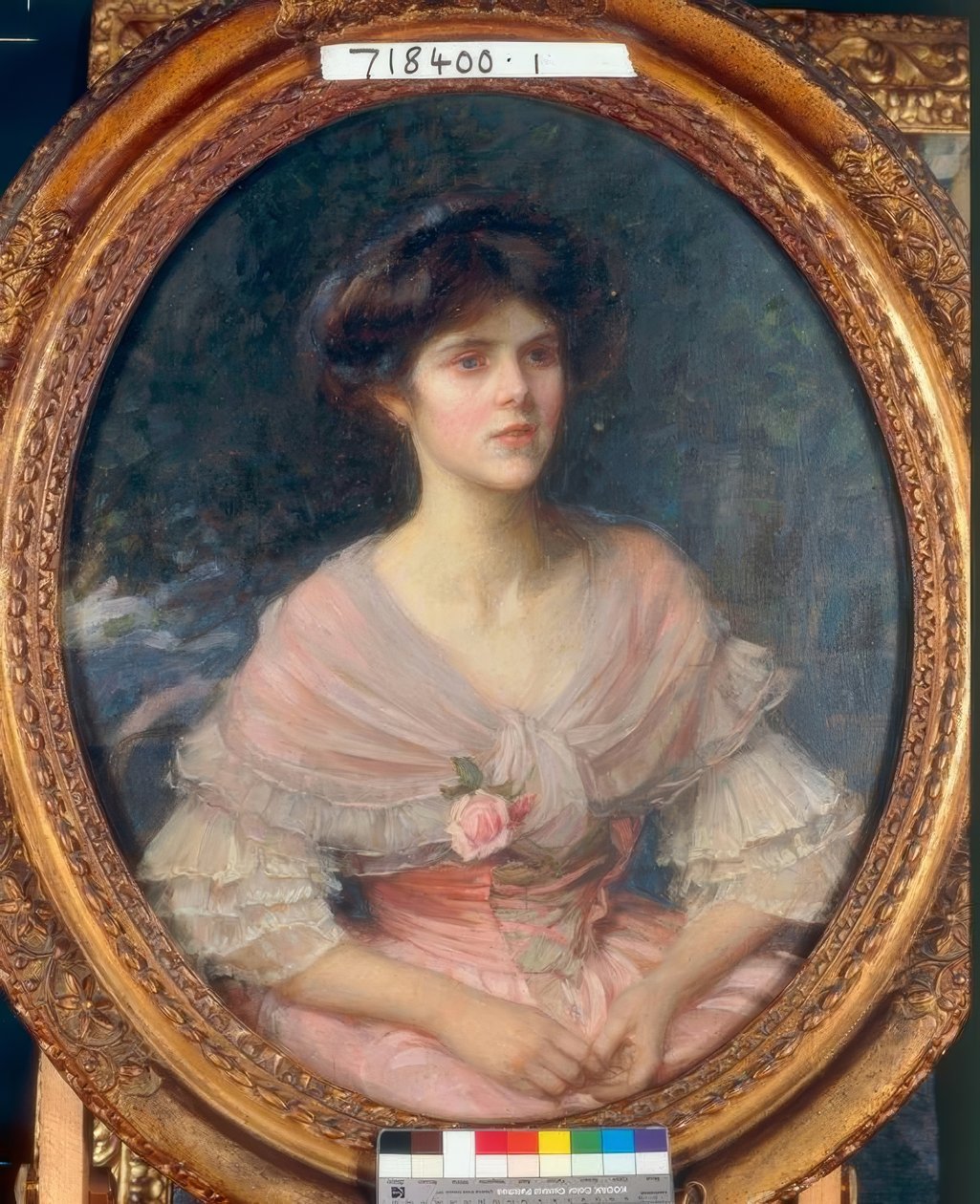 Senhora APHenderson de John William Waterhouse