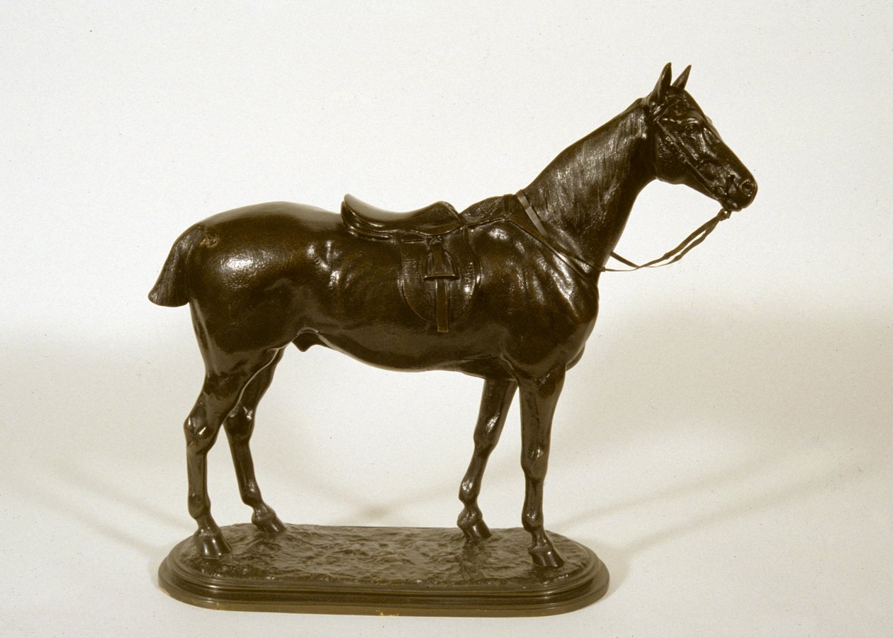 Fresh Hunter (bronze) de John Willis Good