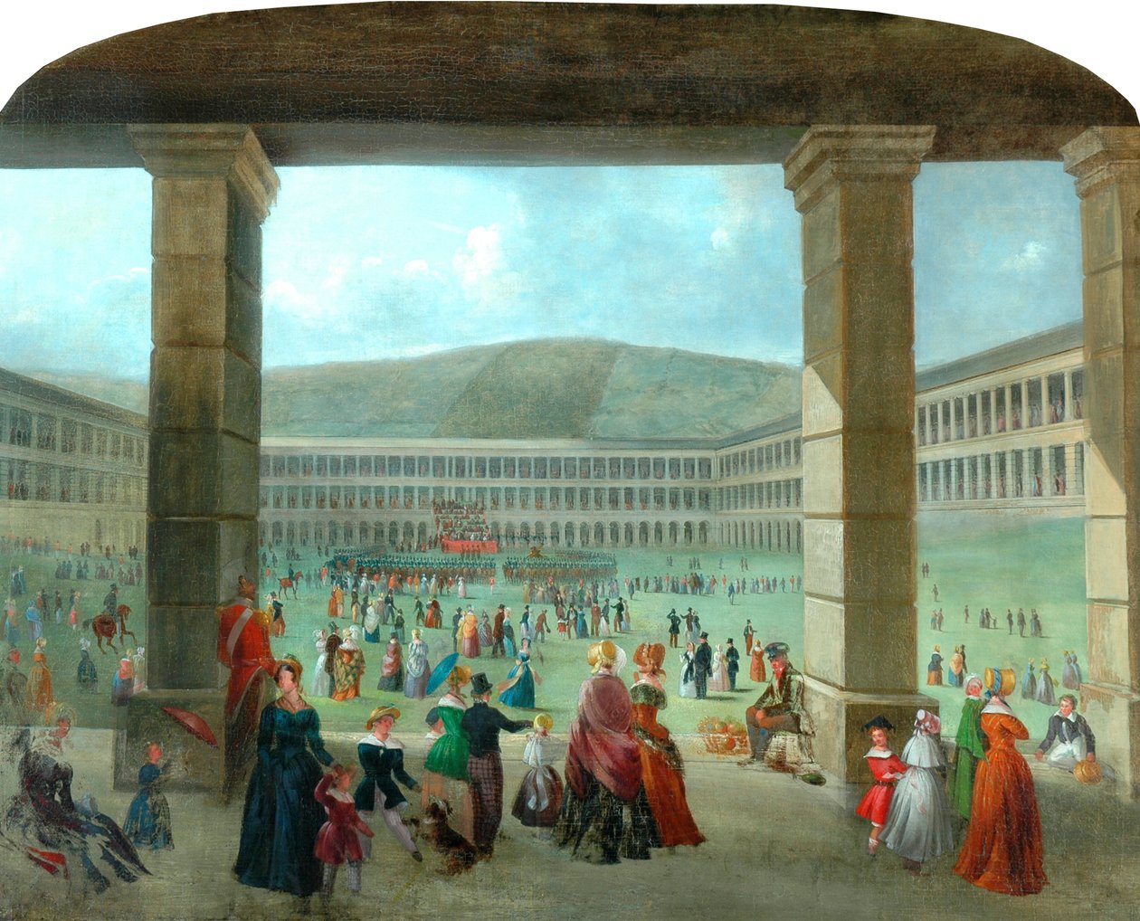 Peça Hall, Halifax de John Wilson Anderson