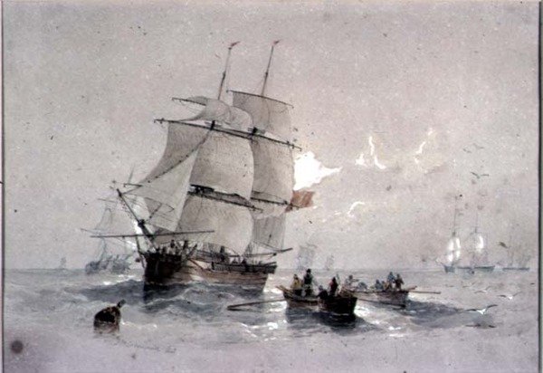 Imagem desconhecida de John Wilson Carmichael