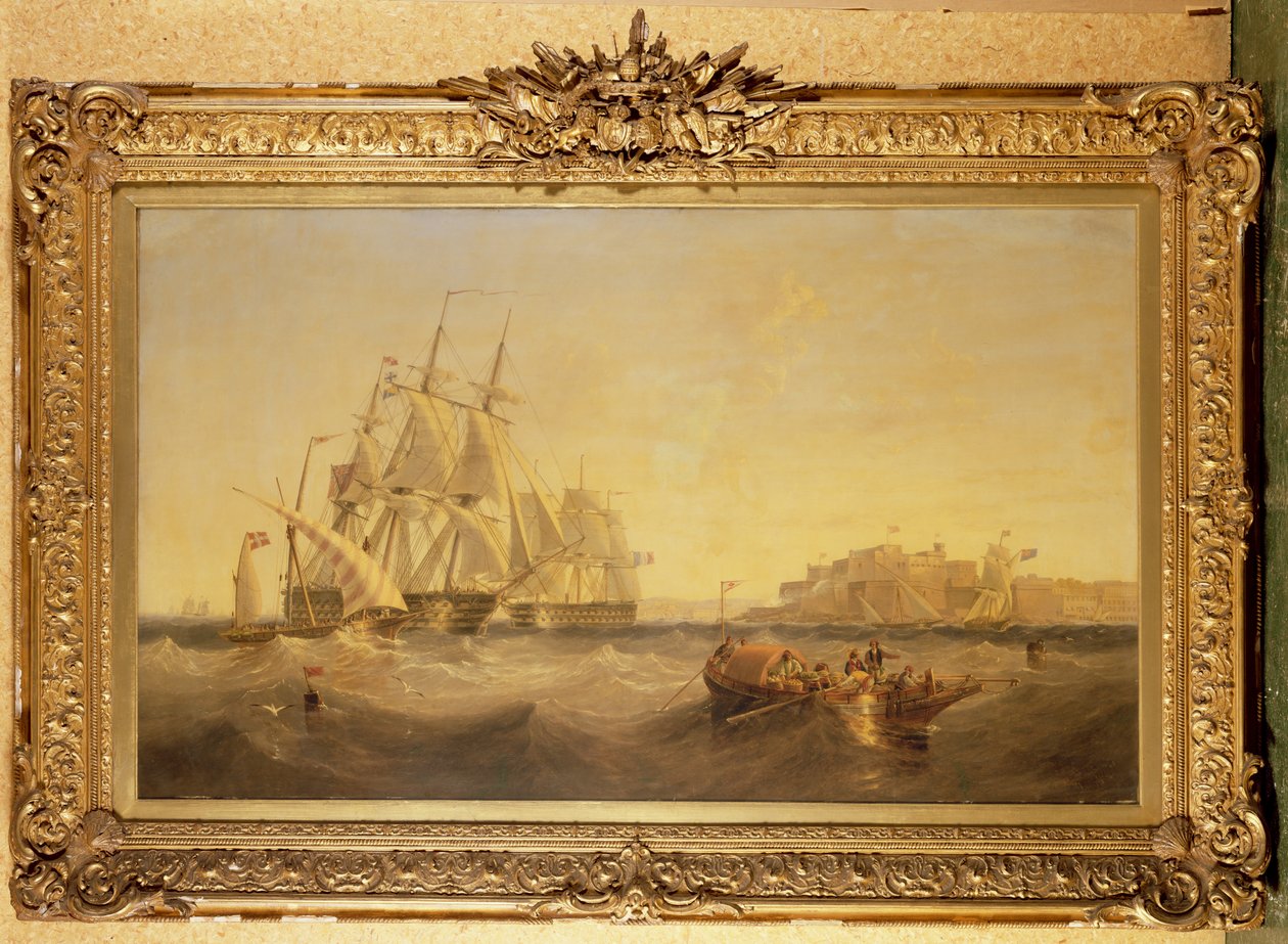 Imagem desconhecida de John Wilson Carmichael