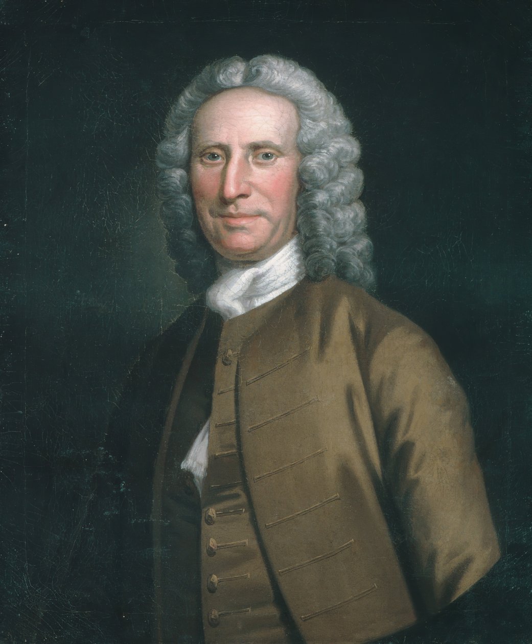 Cadwallader Colden, 1749-52. de John Wollaston